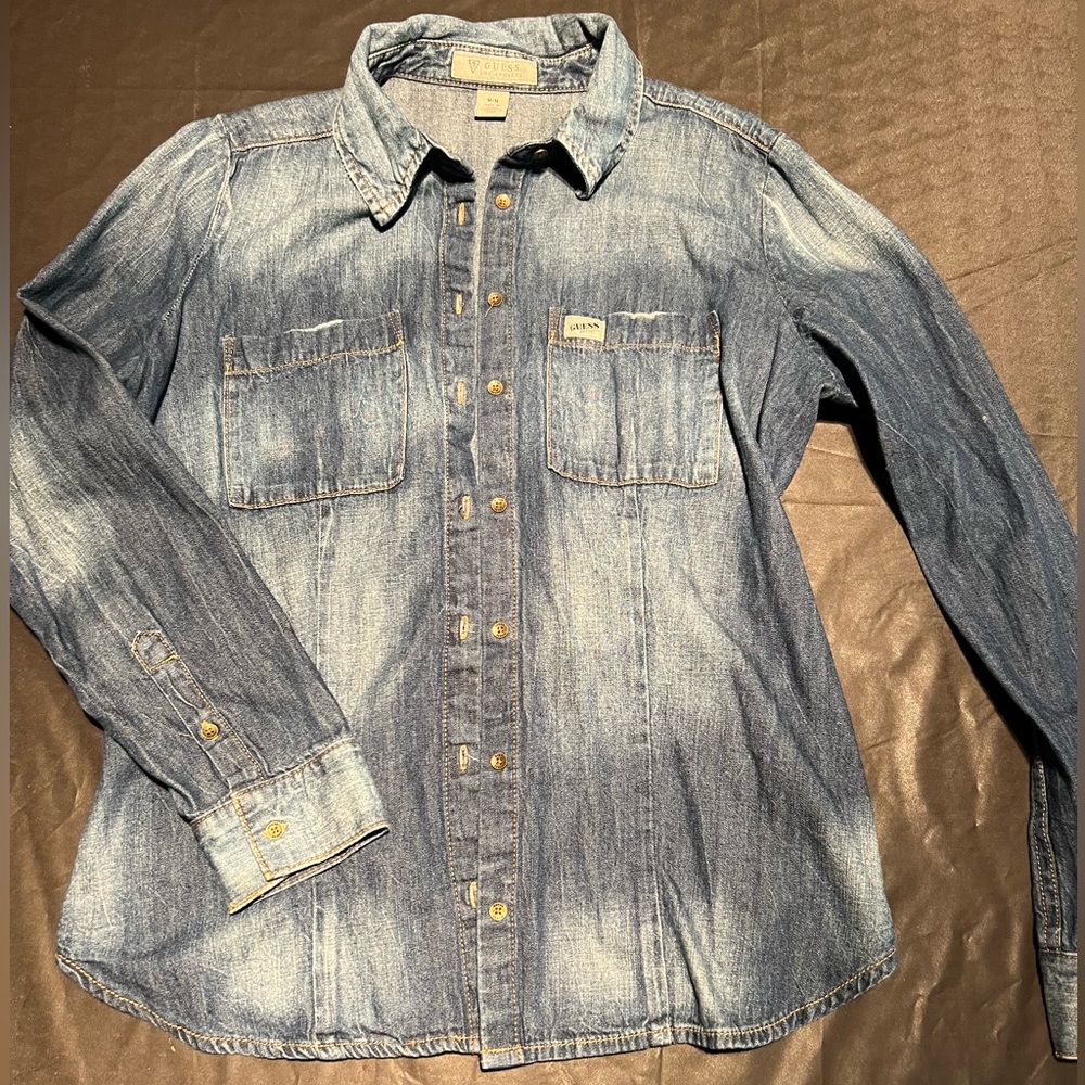 Guess Denim Shirt